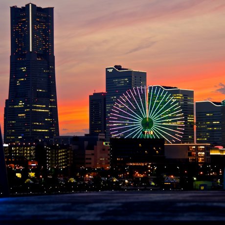 Yokohama Bay Area Parks