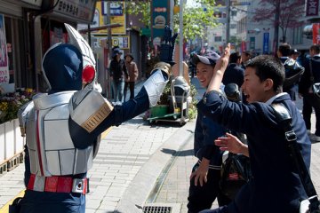 Yokogawa Fushigi Festival
