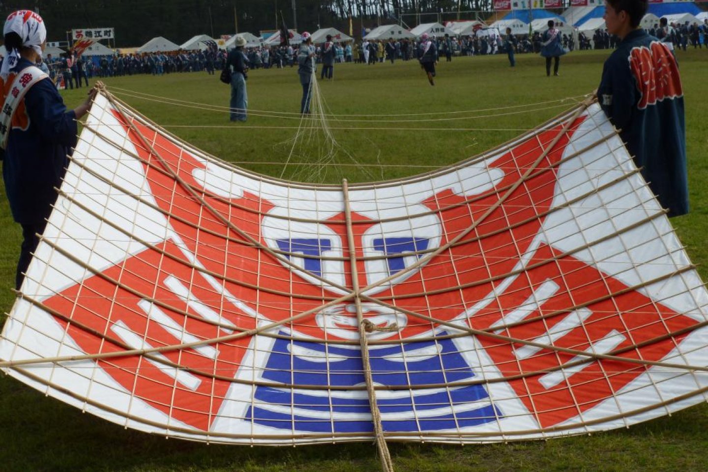 Hamamatsu Kite Flying Festival