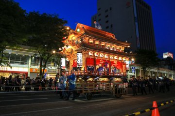 Hamamatsu Festival