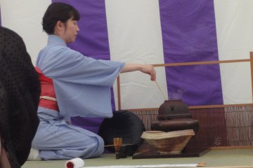 Sendai Tea Ceremony Festival