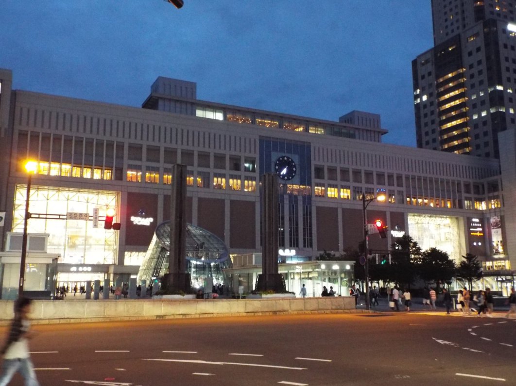 Sapporo Station