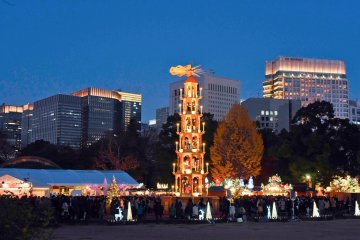 Tokyo Christmas Market