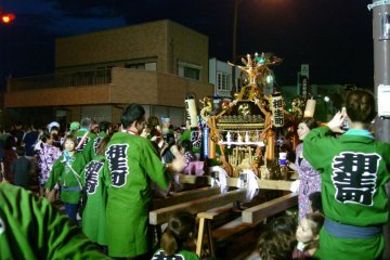 Hanyu Natsu Matsuri
