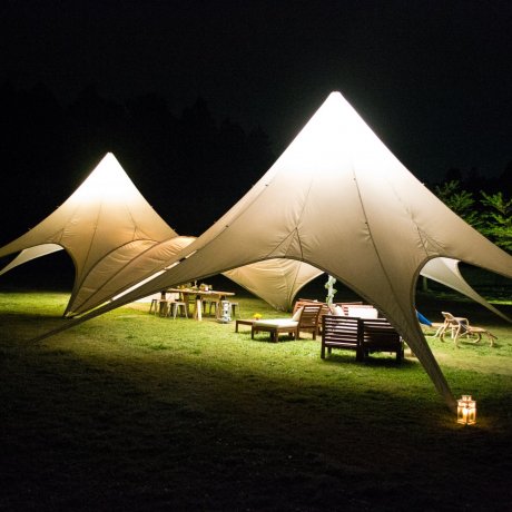 Glamping
