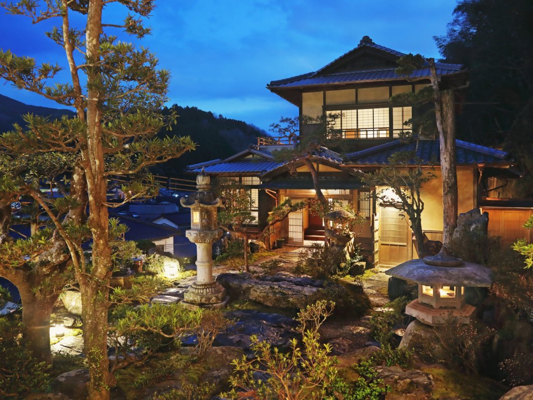 Bansenso (Former Matsui Residence)