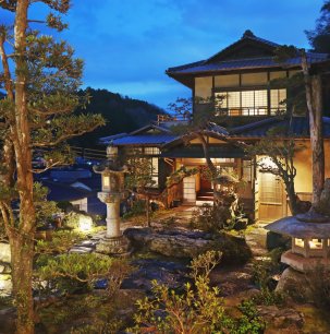 Bansenso (Former Matsui Residence)