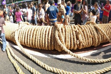Naha Tug-of-War Festival