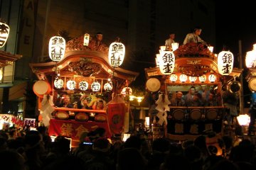 Kumagaya Uchiwa Matsuri