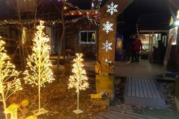 Santa Hills Illumination