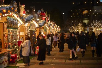Tokyo Skytree Town Dream Christmas