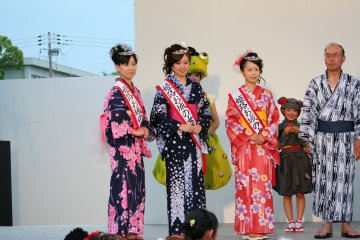 Himeji Yukata Festival