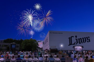 Lions Summer Festival