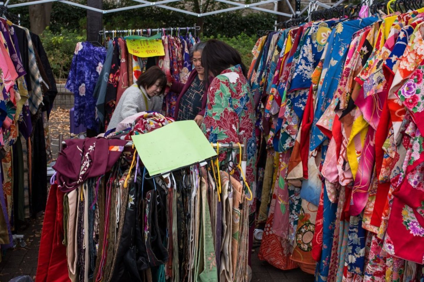 Oedo Antique Market