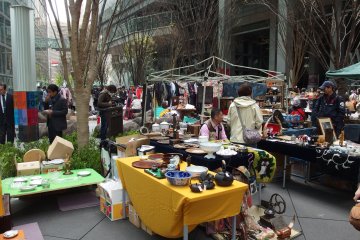 Oedo Antique Market