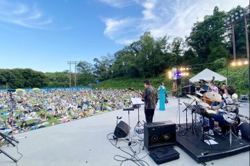 Yokohama Asahi Jazz Festival