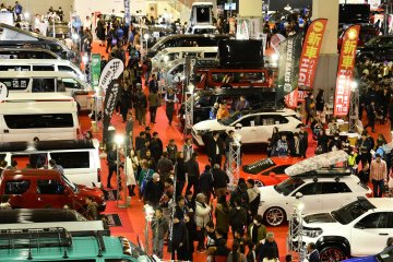 Osaka Mobility Show