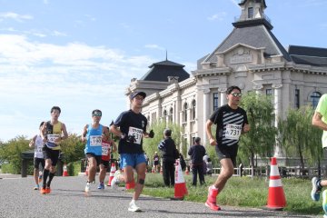 Niigata City Marathon