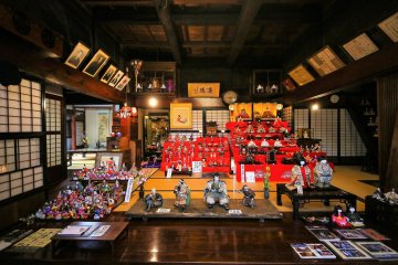 Murakami Machiya Doll Tour
