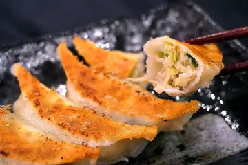 Lake Hamana Gyoza Festival