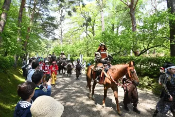 Kameoka Mitsuhide Festival
