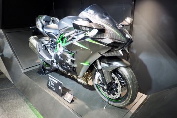 Osaka Motorcycle Show