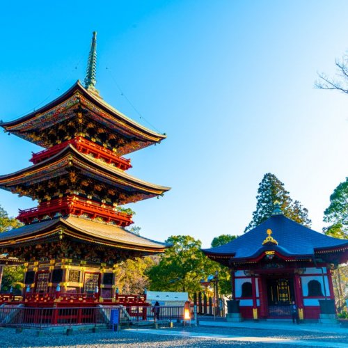 Naritasan Temple