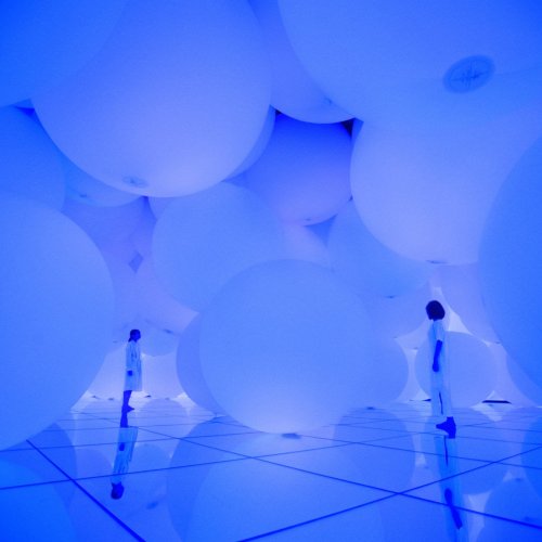 teamLab Planets TOKYO DMM