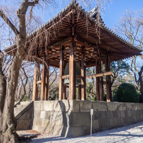 Zojoji Temple