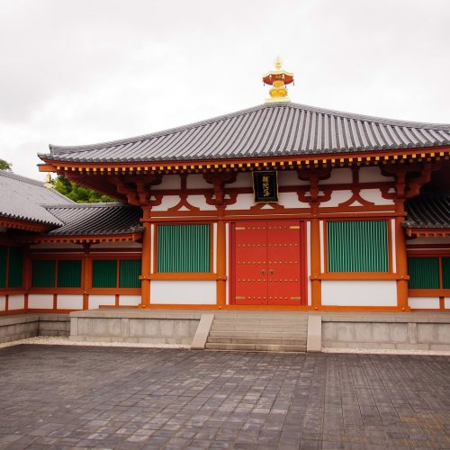 Horyuji Temple