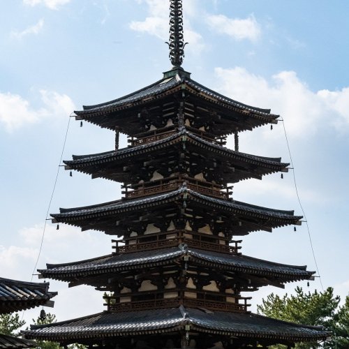 Horyuji Temple