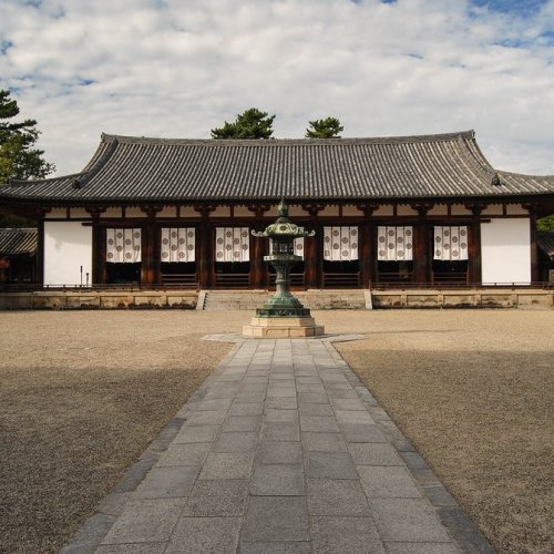 Horyuji Temple