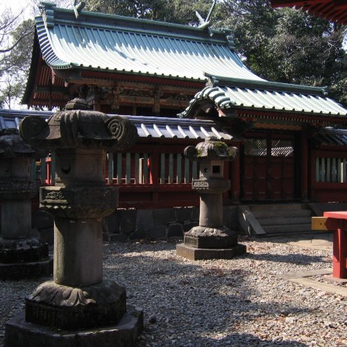 Kitain Temple